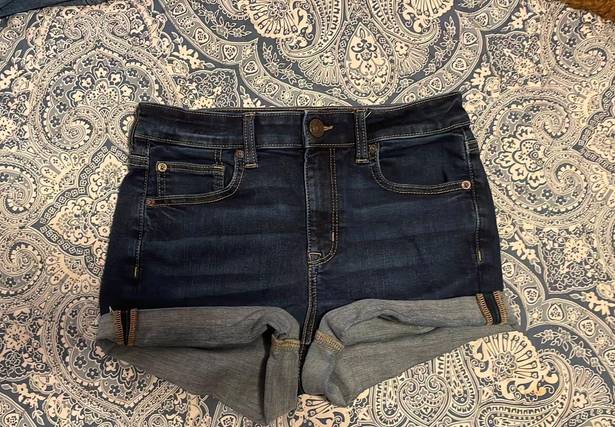 American Eagle Outfitters Hi Rise Shorties