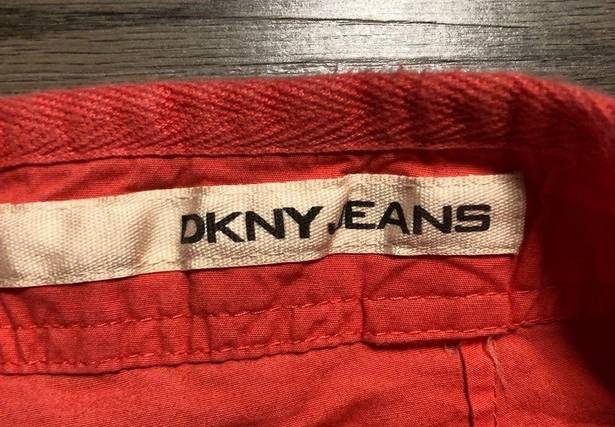 DKNY 5/$15- ‎ jeans shorts