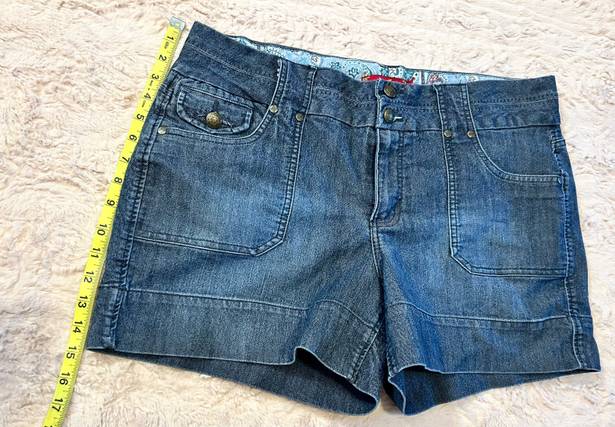 Size 16 Jean Shorts