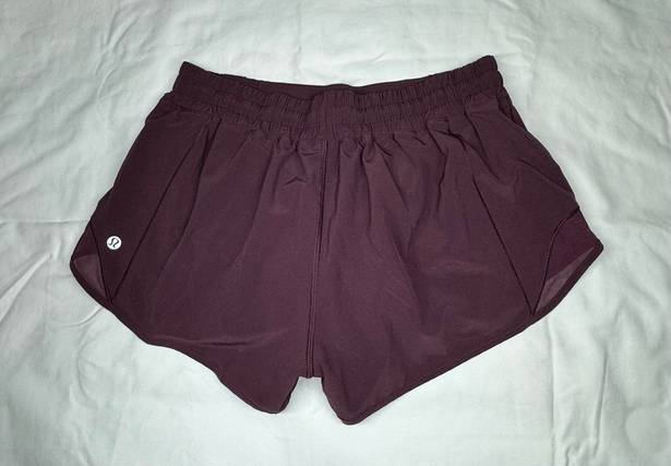 Lululemon Hotty Hot Short 2.5”