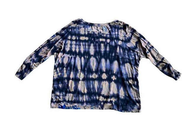 Gypsy 05  Tie Dye Blouse