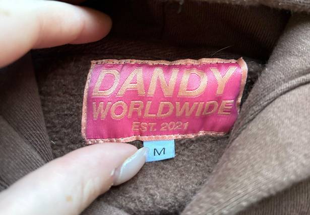 Dandy Worldwide Hoodie