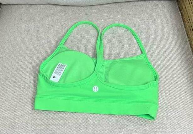 Lululemon  Flow Y Bra Nulu *Light Support, A-C Cups