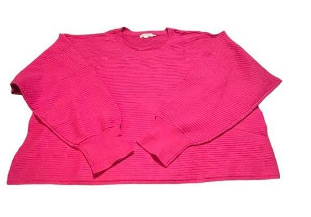 Good American NWT  Women's Pink Shirt