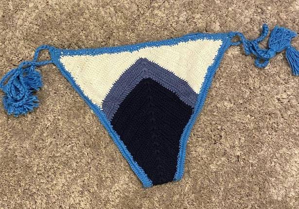 Aerie Crochet Bikini Bottom - XS/S