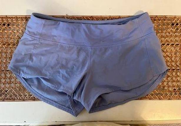 Lululemon Speed Up Short Low-Rise 2.5”