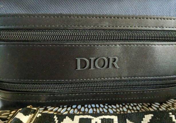 Dior Pouch/ Travel Bag