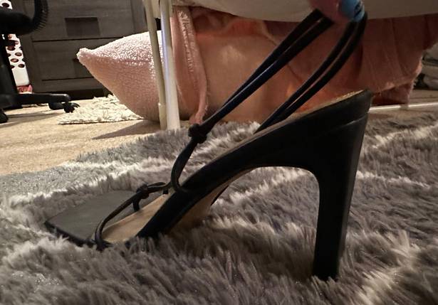 EGO Black heels
