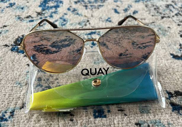 Quay Australia Sunglasses