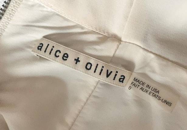 Alice + Olivia Dress