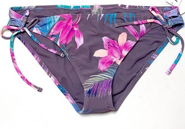 Raisin's  Tahiti Bloom bikini bottom NWT