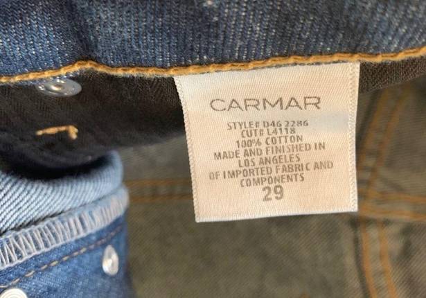 Carmar jeans Size 29