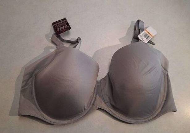 Felina Paramour by  245033- Marvelous Side Smoothing T-Shirt Bra Size 42DD