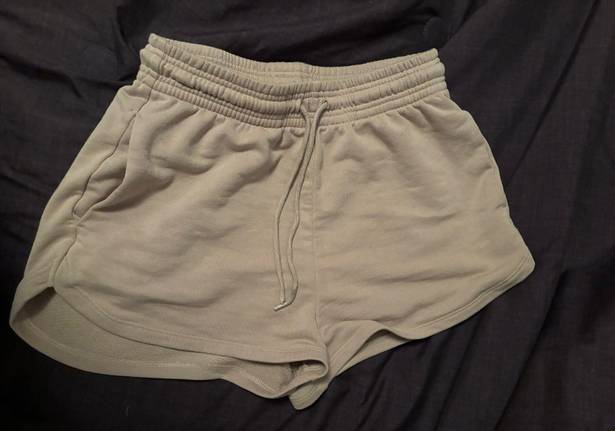 H&M Sweatshirt Shorts