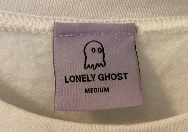 Lonely Ghost  Crewneck