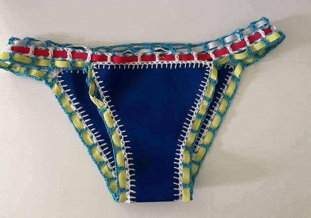 W.T.I. Design  Bikini