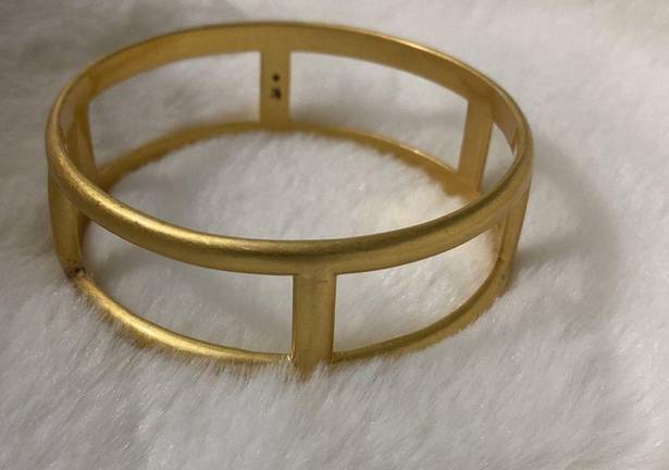 Madewell  Gold Tone Bracelet