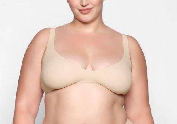 SKIMS Naked Plunge Bra NWT S