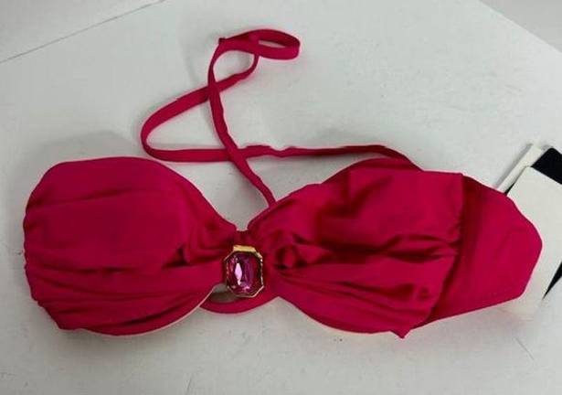 Gottex  Magenta Bikini‎ Top