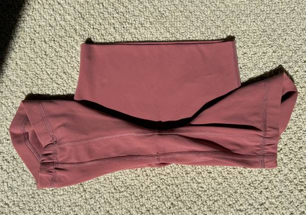 Lululemon Align Super High Rise Short 6”