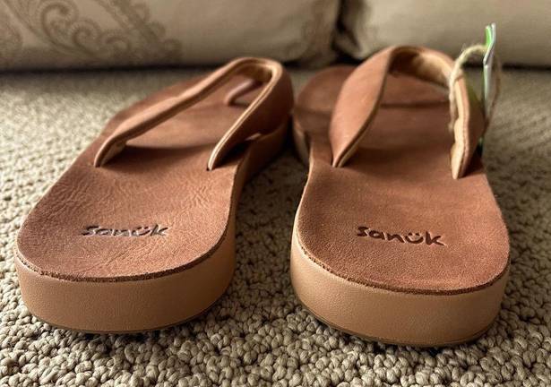 Sanuk Women’s Cosmic Yoga Mat LX Flip Flop Sandals
