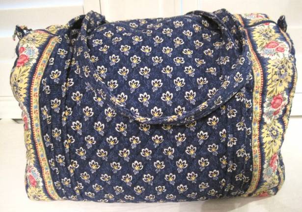 Vera Bradley Duffel Bag