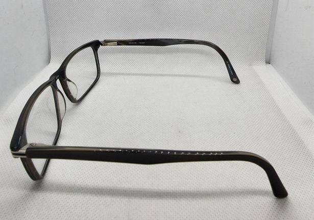 Bulova  Levante Black Prescription Glasses Frames