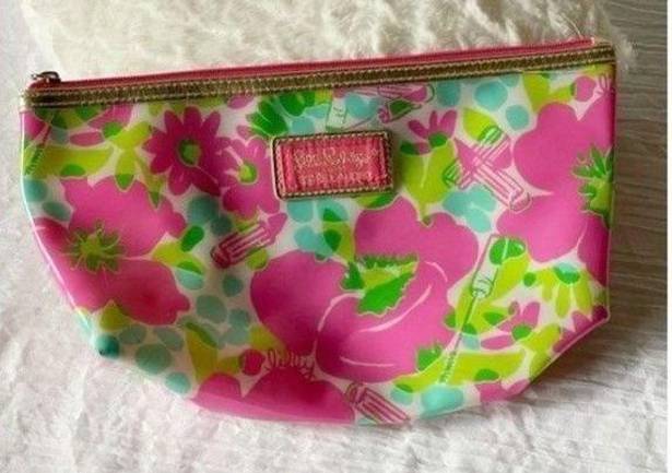 Estée Lauder Lilly Pulitzer Estee Lauder Cosmetic Case