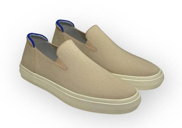 Rothy's new Rothy’s ➤ The City Slip On Sneakers ➤ Wheat ➤ 9M 10.5W ➤ Sustainable Recycle