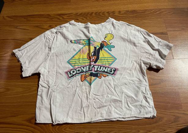 Looney Tunes Cartoon Tee