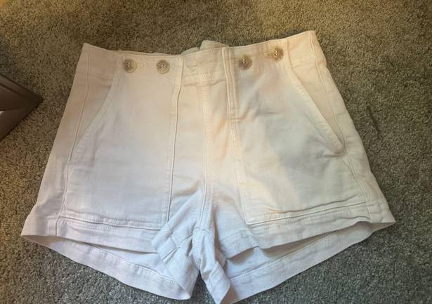 Pilcro Anthropology  Shorts