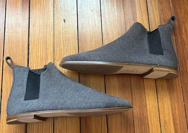 Rothy's  Merino Wool Ankle Booties Sz 9.5