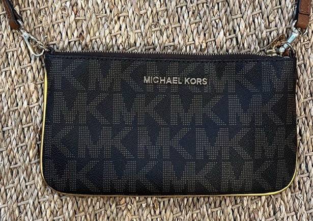 Michael Kors Small Slim Specchio Crossbody