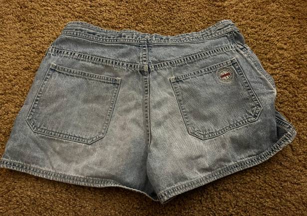 DKNY Jean Shorts 