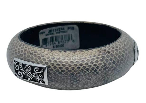 Brighton NWT  Animal Instincts Bangle Bracelet