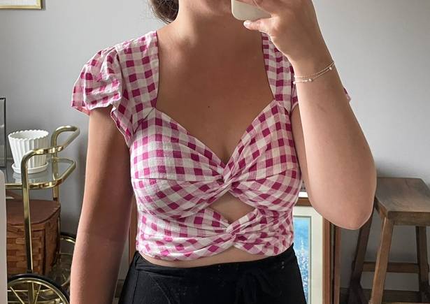 ZARA Top