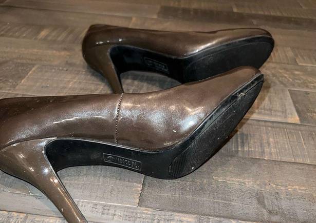 Mootsies Tootsies  Moideal Patent Pumps Size 8M