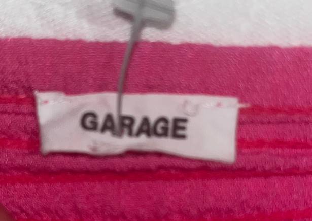 Garage Hot Pink Skip Dress