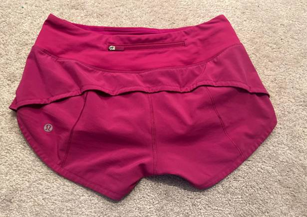 Lululemon Lulu shorts