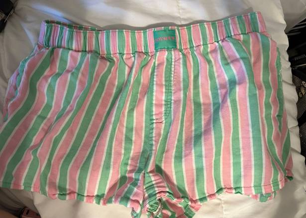 pj shorts Size M