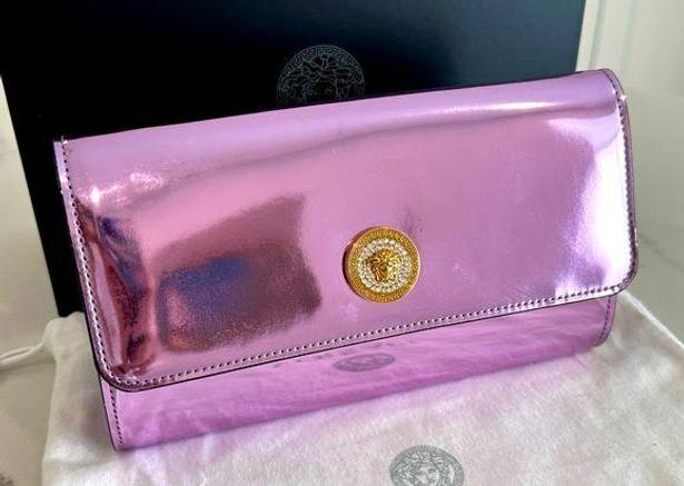 Versace  La Medusa Wallet On Chain