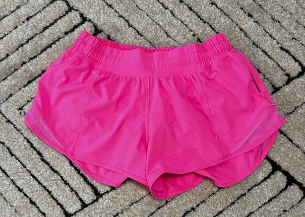 Lululemon Hotty Hot Short 2.5”