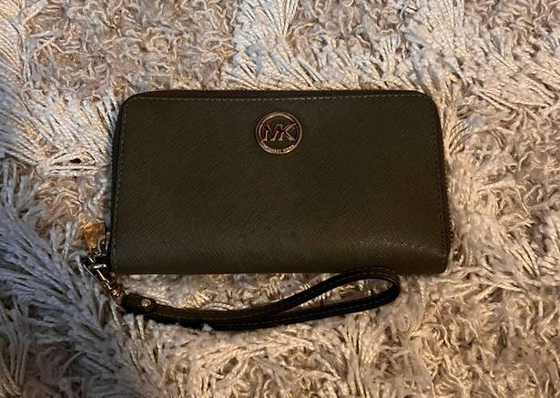 Michael Kors Green  Wallet