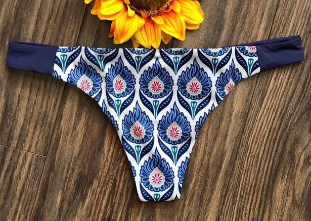 Tavik swim TAVIK MORGAN Reversible Bikini Bottoms LARGE