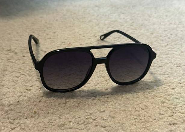 Sunglasses Black