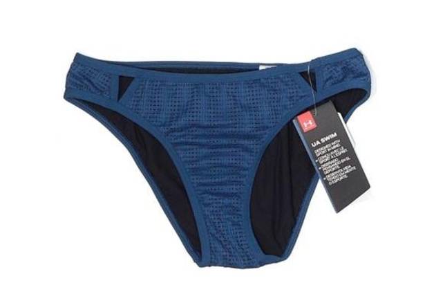 Under Armour  Swimsuit Bottoms Size S NWT Reg $40. 
91% Polyester 9% Elastane