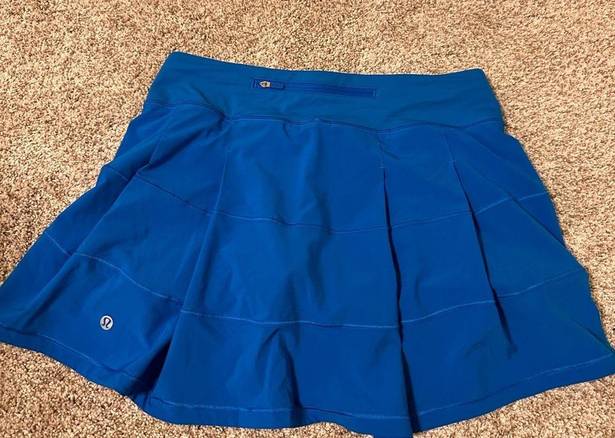 Lululemon pace rival skirt