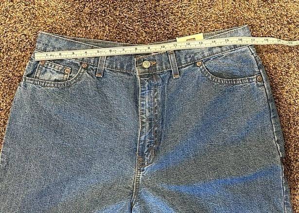 Faded Glory NWT  ladies classic fit denim jeans size 16