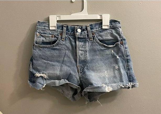 Levi’s Size 27 Women’s Denim Shorts