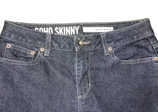 DKNY NWOT  Soho Skinny Jeans Size 10R